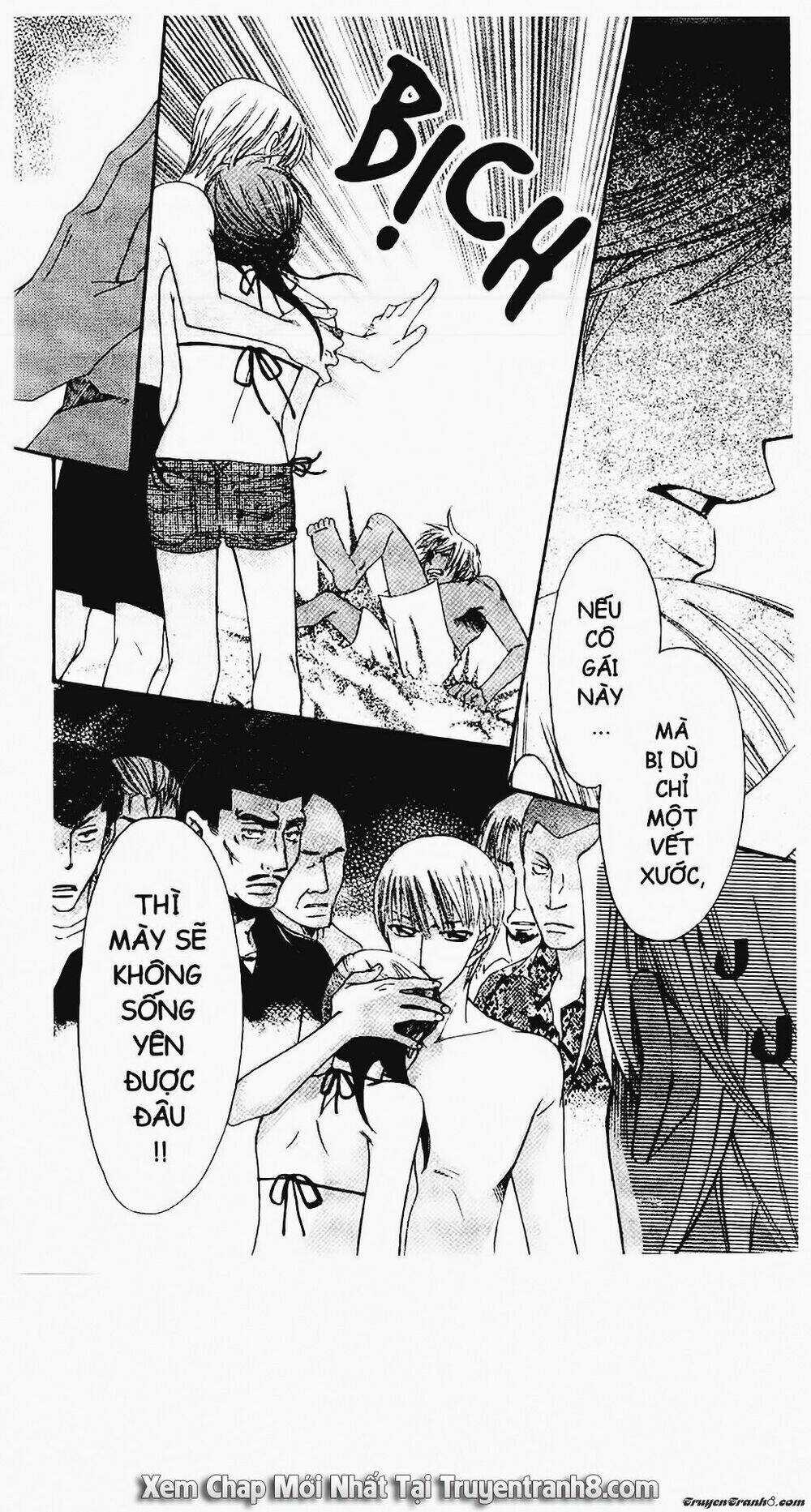 Tiểu Thư Sachie Chapter 10 trang 11