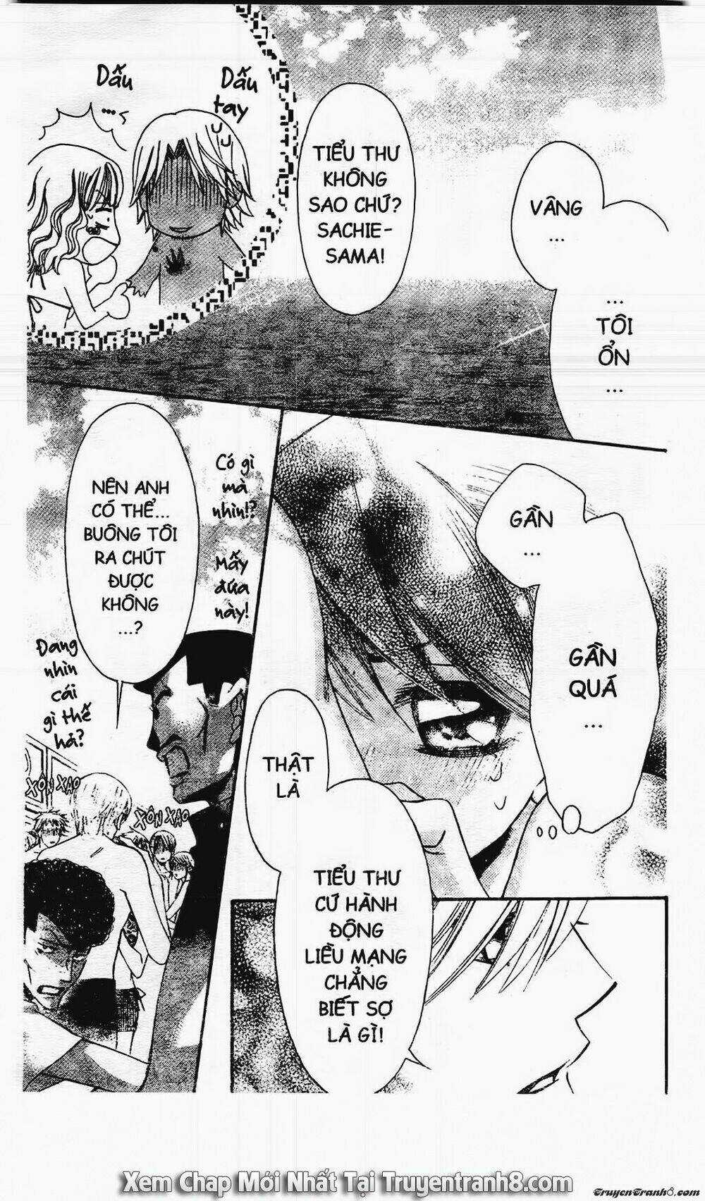 Tiểu Thư Sachie Chapter 10 trang 12