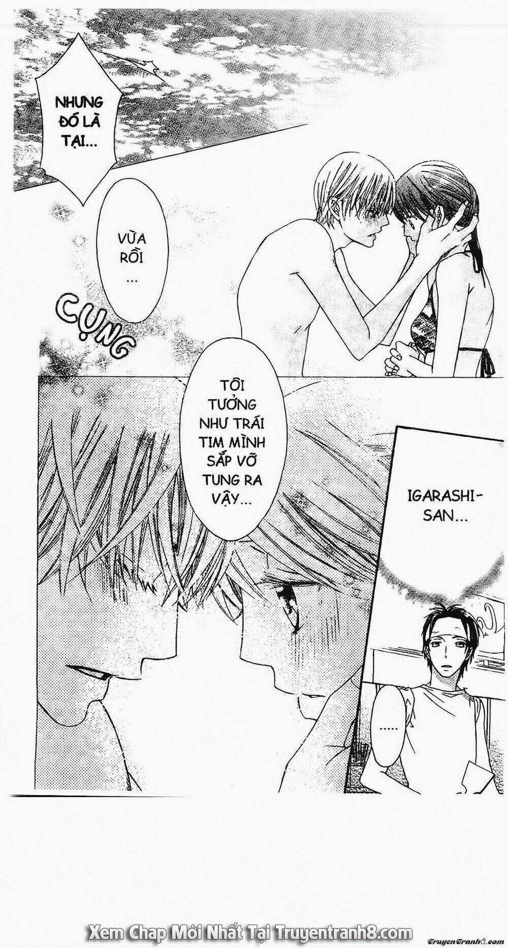 Tiểu Thư Sachie Chapter 10 trang 13