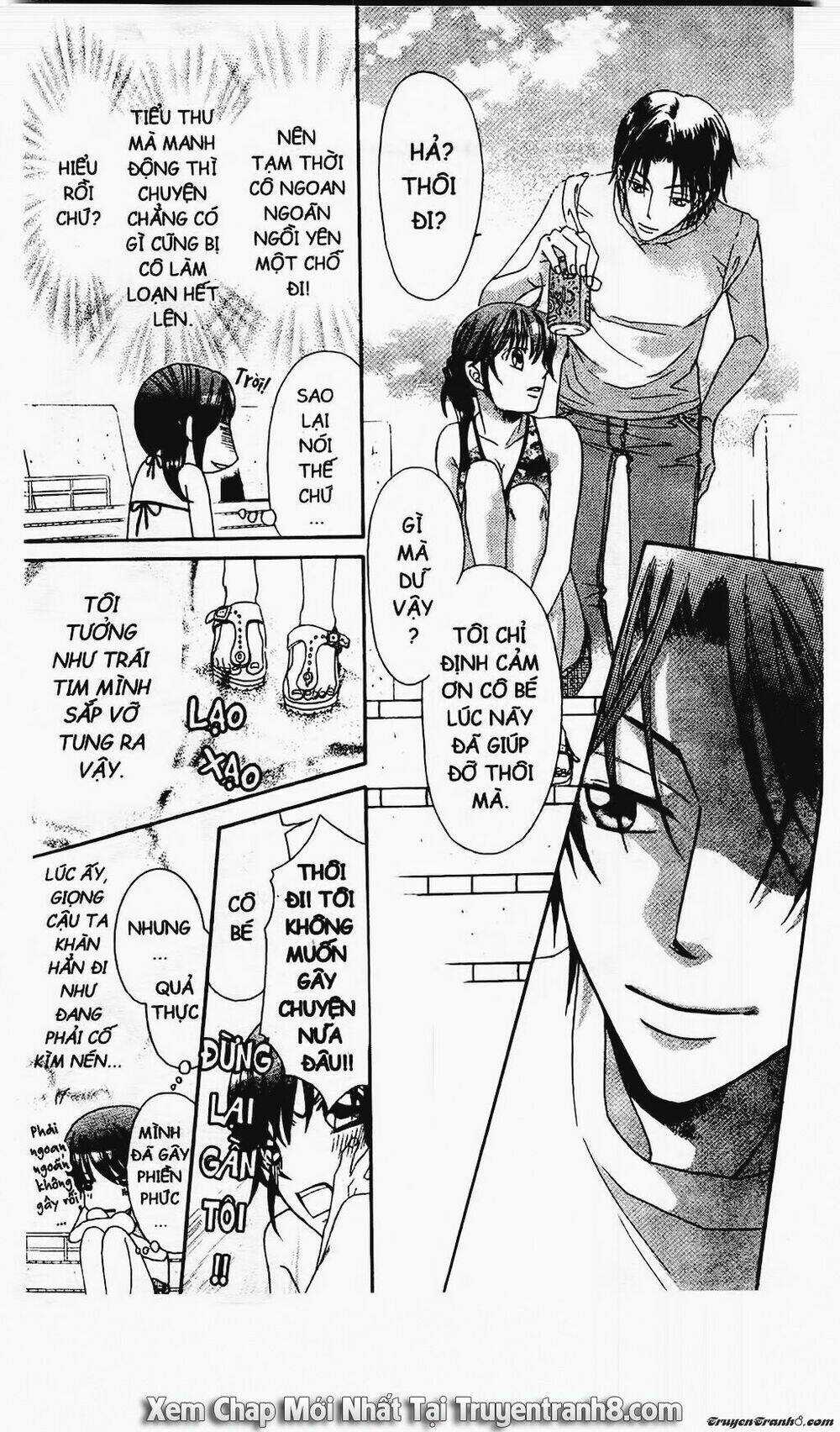 Tiểu Thư Sachie Chapter 10 trang 14