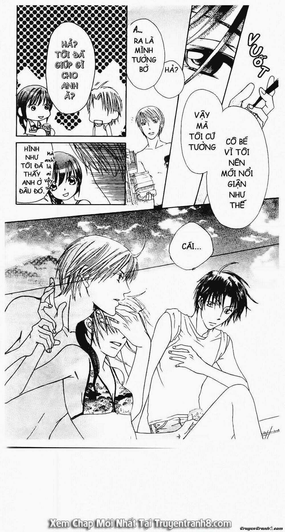 Tiểu Thư Sachie Chapter 10 trang 15