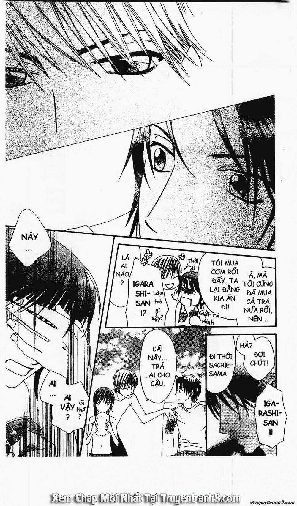 Tiểu Thư Sachie Chapter 10 trang 16