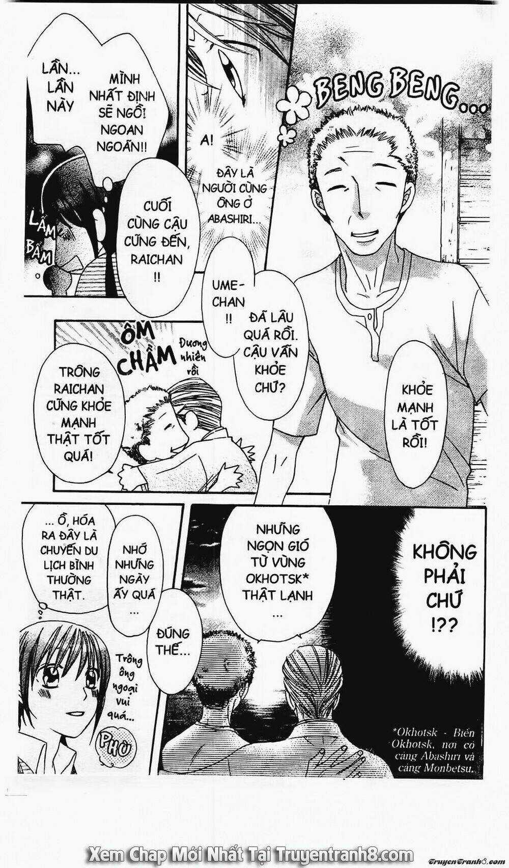 Tiểu Thư Sachie Chapter 10 trang 18