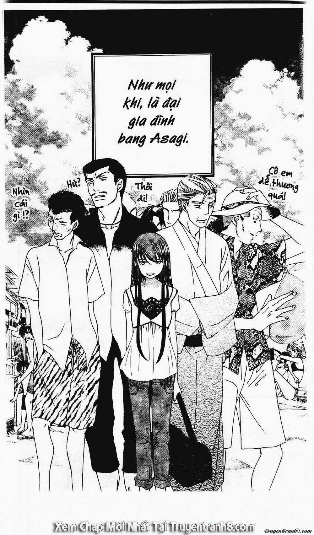 Tiểu Thư Sachie Chapter 10 trang 2