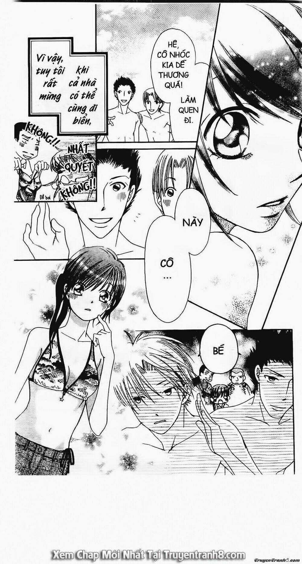 Tiểu Thư Sachie Chapter 10 trang 5