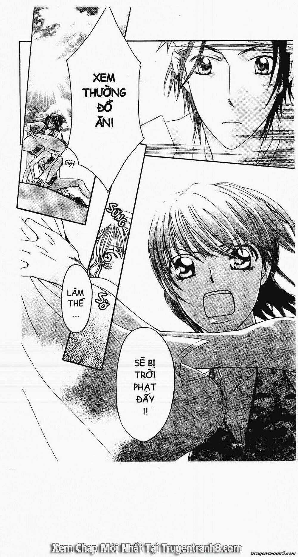 Tiểu Thư Sachie Chapter 10 trang 9