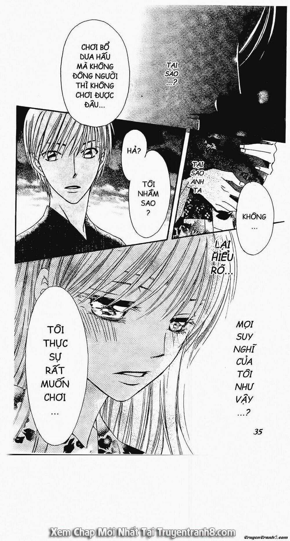 Tiểu Thư Sachie Chapter 11 trang 11