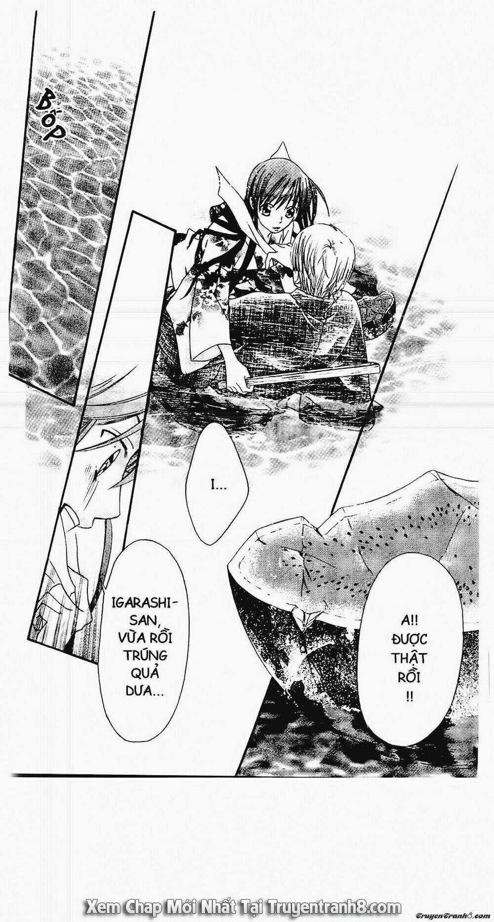 Tiểu Thư Sachie Chapter 11 trang 15