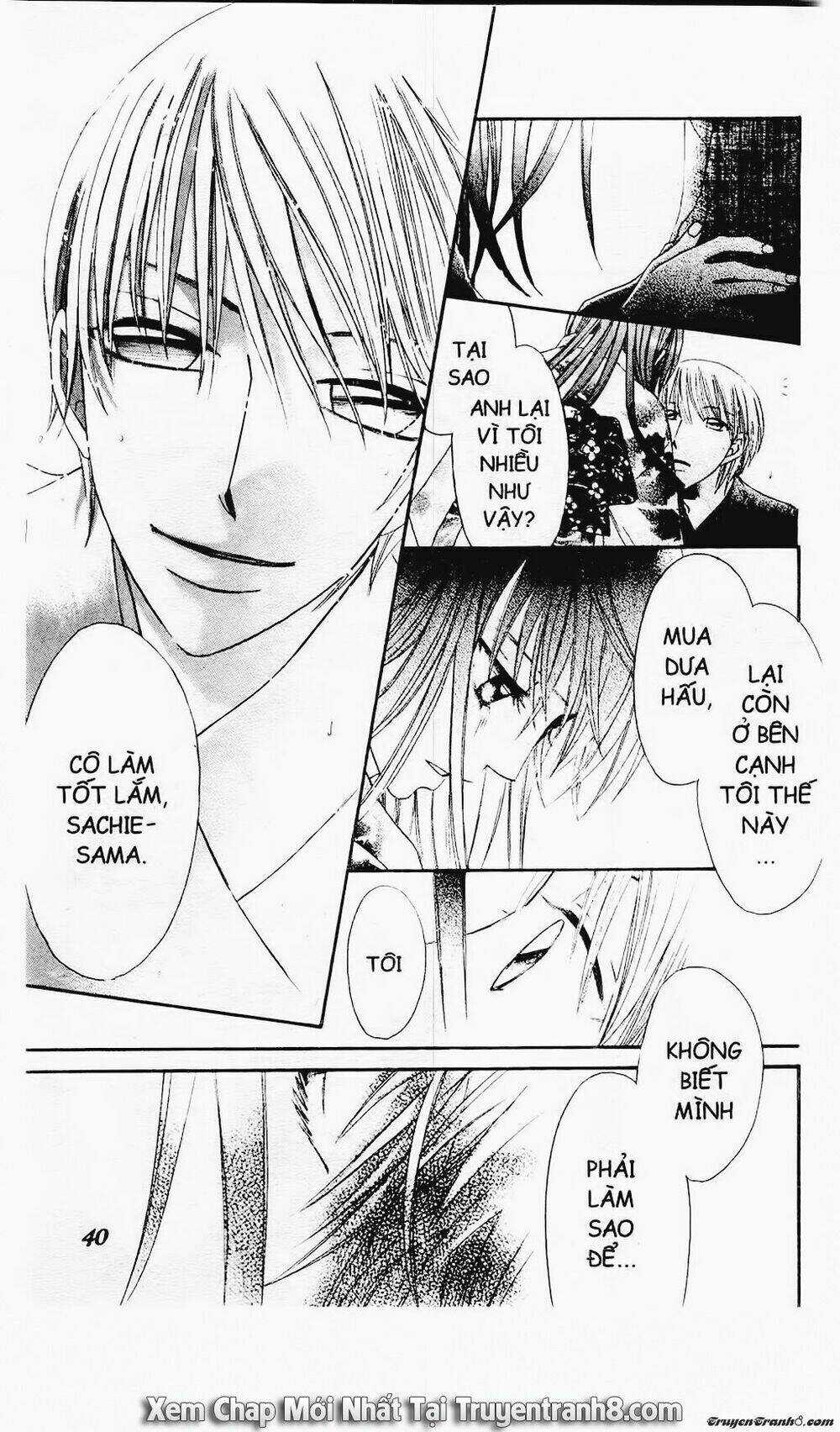 Tiểu Thư Sachie Chapter 11 trang 16