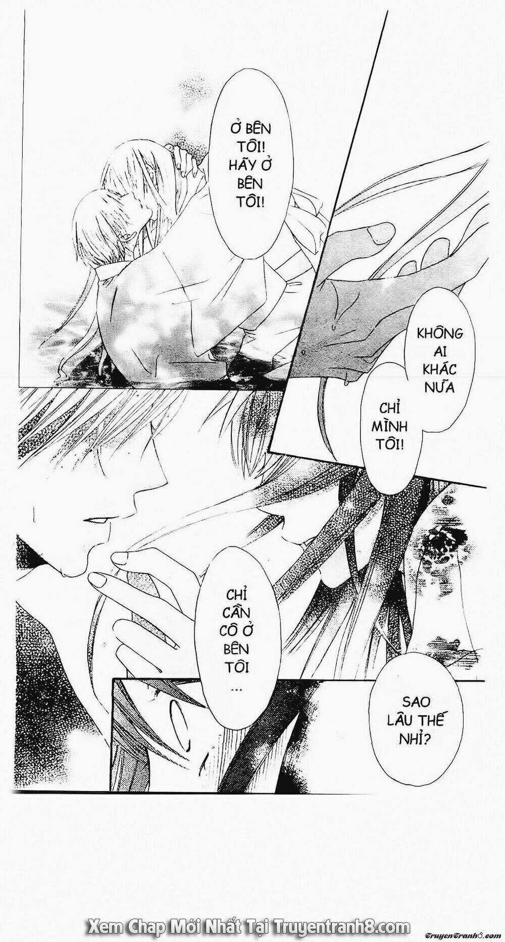 Tiểu Thư Sachie Chapter 11 trang 17