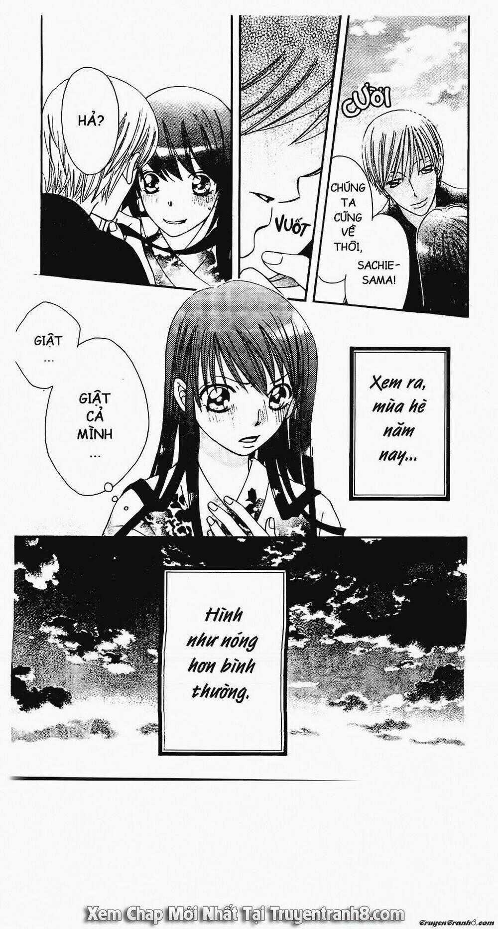 Tiểu Thư Sachie Chapter 11 trang 19