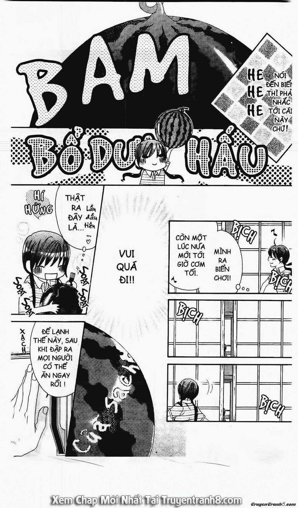 Tiểu Thư Sachie Chapter 11 trang 2