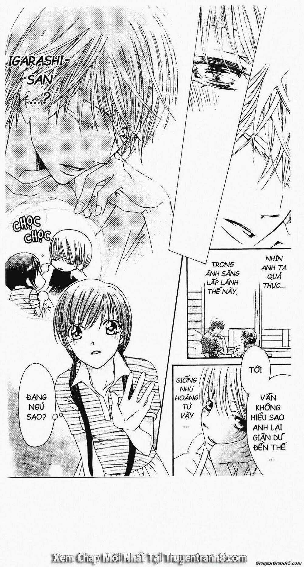 Tiểu Thư Sachie Chapter 11 trang 3