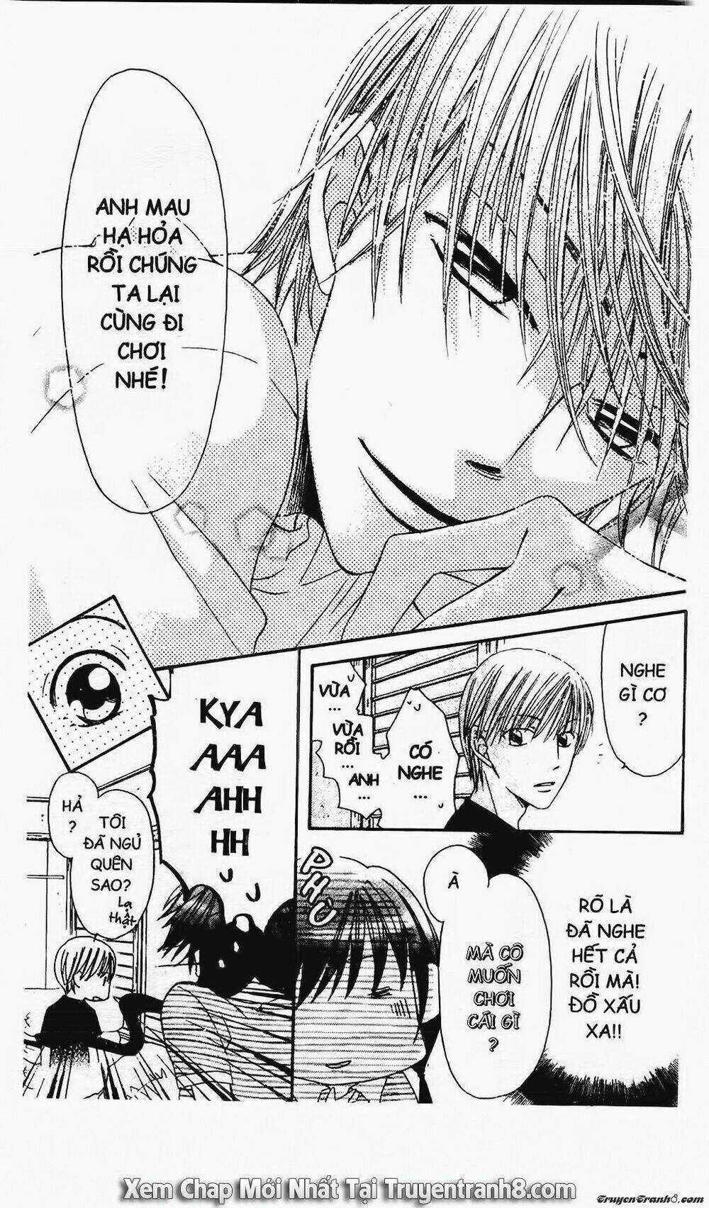 Tiểu Thư Sachie Chapter 11 trang 4