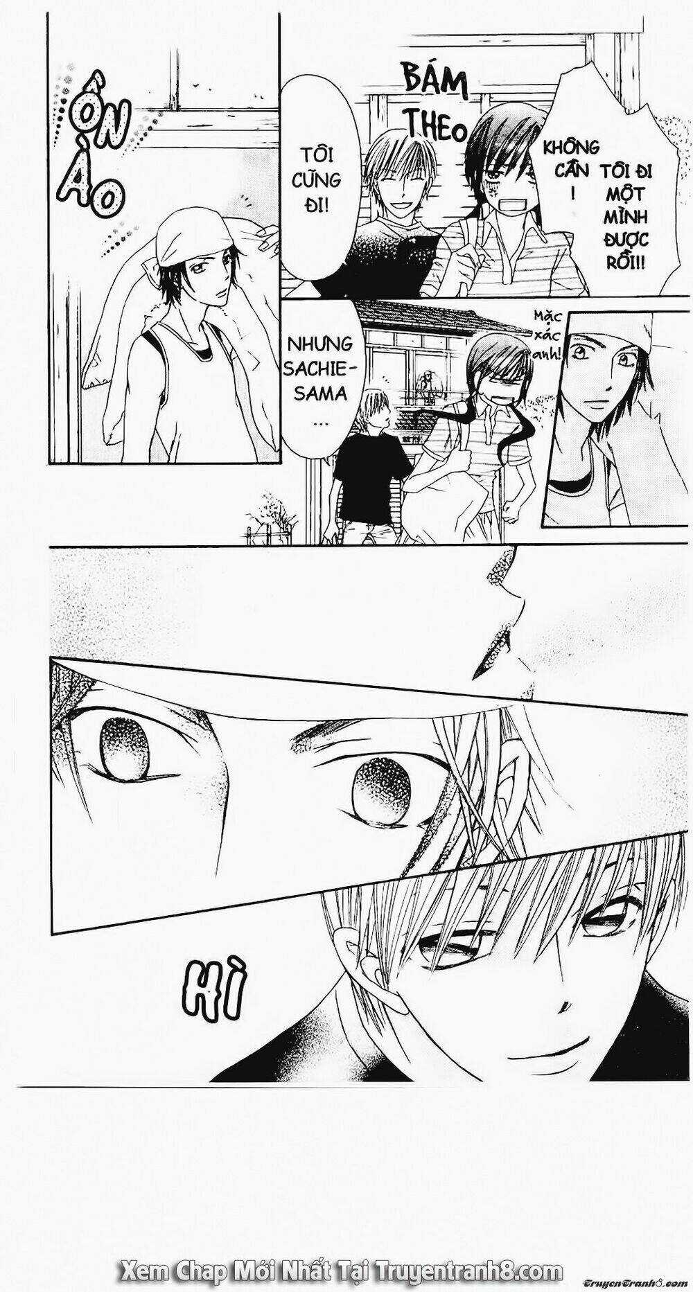 Tiểu Thư Sachie Chapter 11 trang 5