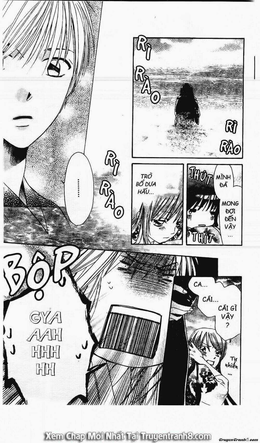 Tiểu Thư Sachie Chapter 11 trang 8