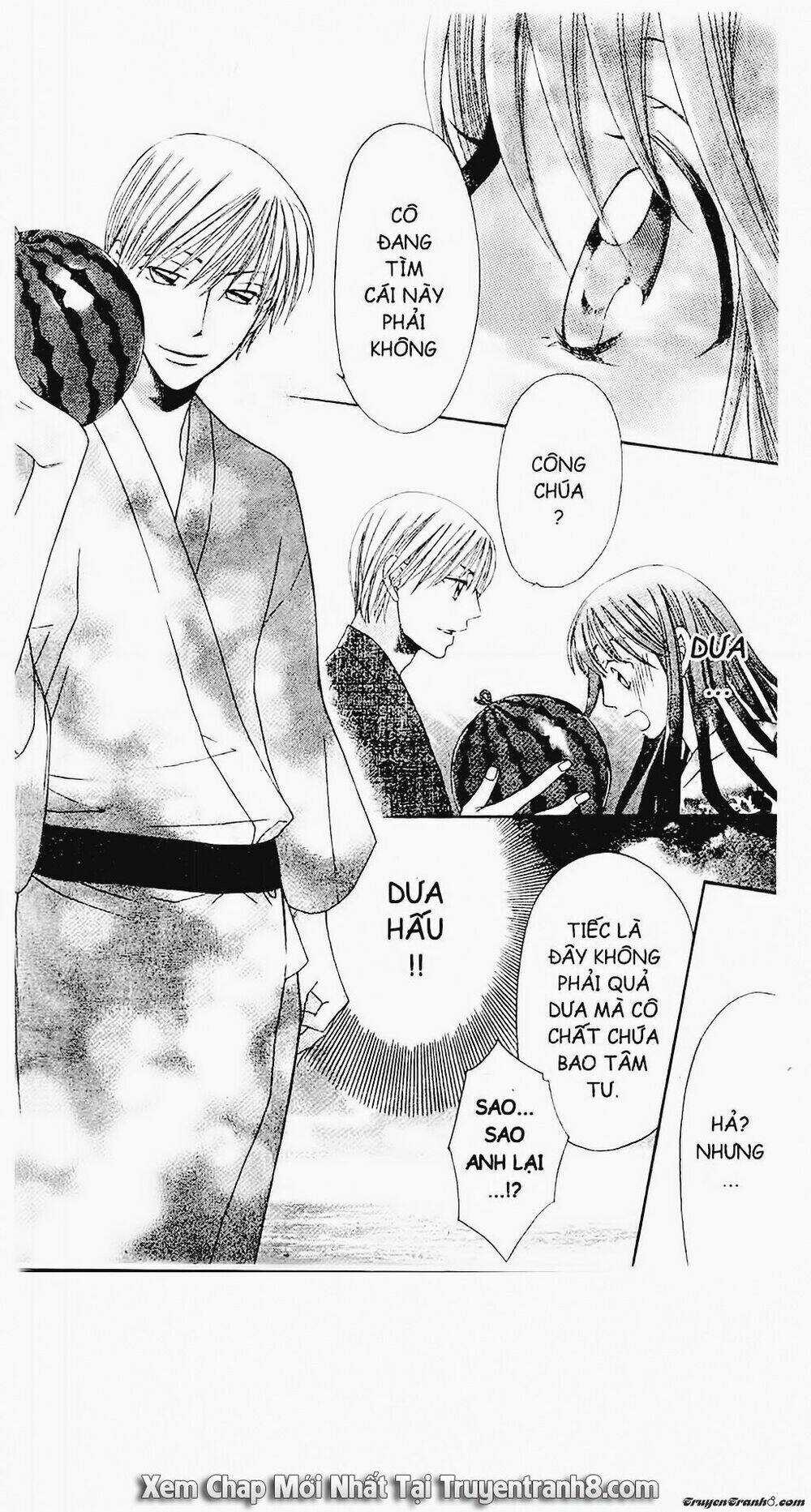 Tiểu Thư Sachie Chapter 11 trang 9