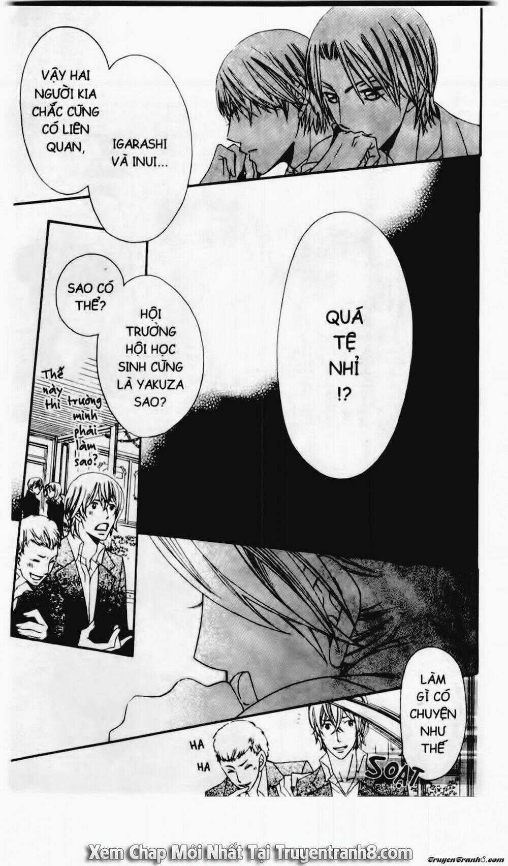 Tiểu Thư Sachie Chapter 19 trang 0