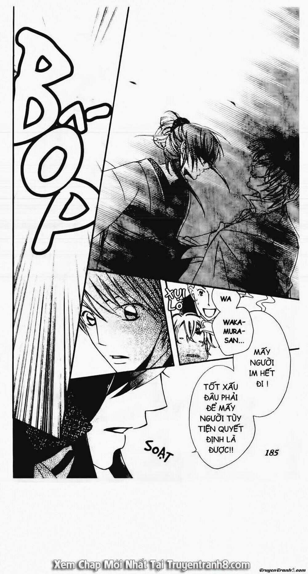 Tiểu Thư Sachie Chapter 19 trang 1