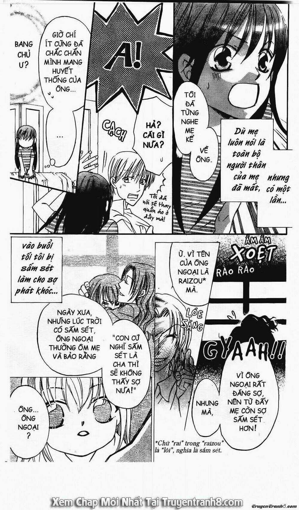 Tiểu Thư Sachie Chapter 2 trang 10