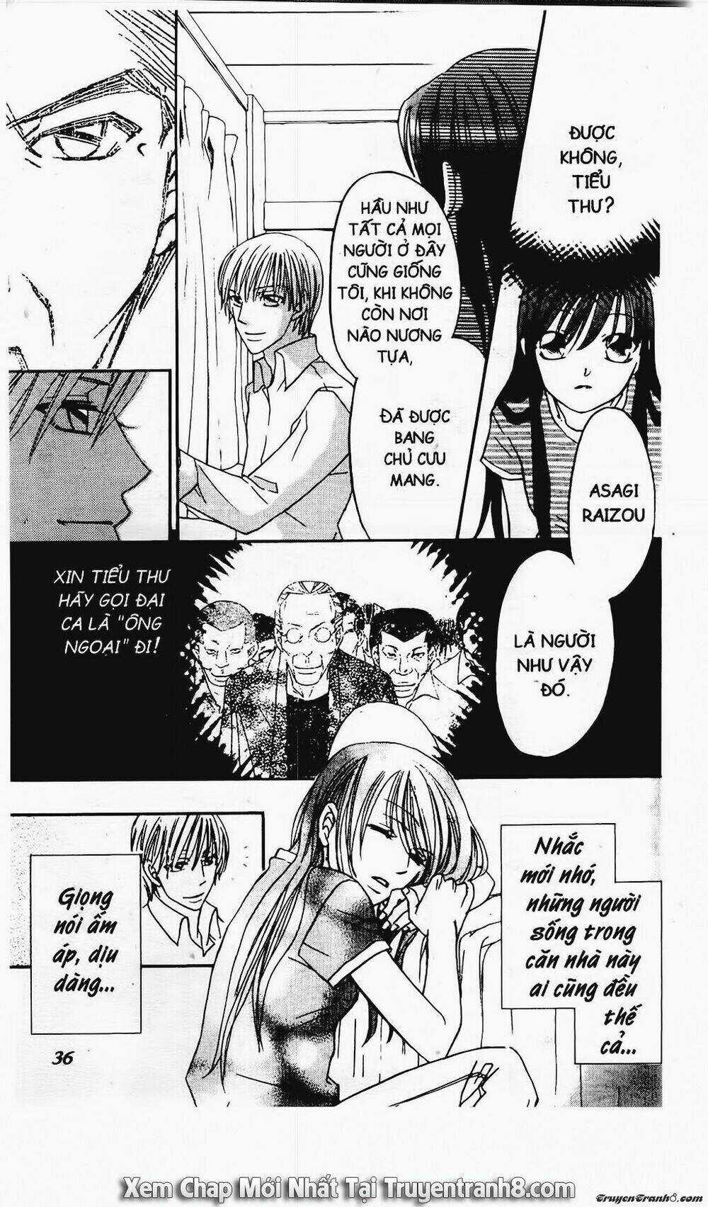 Tiểu Thư Sachie Chapter 2 trang 12