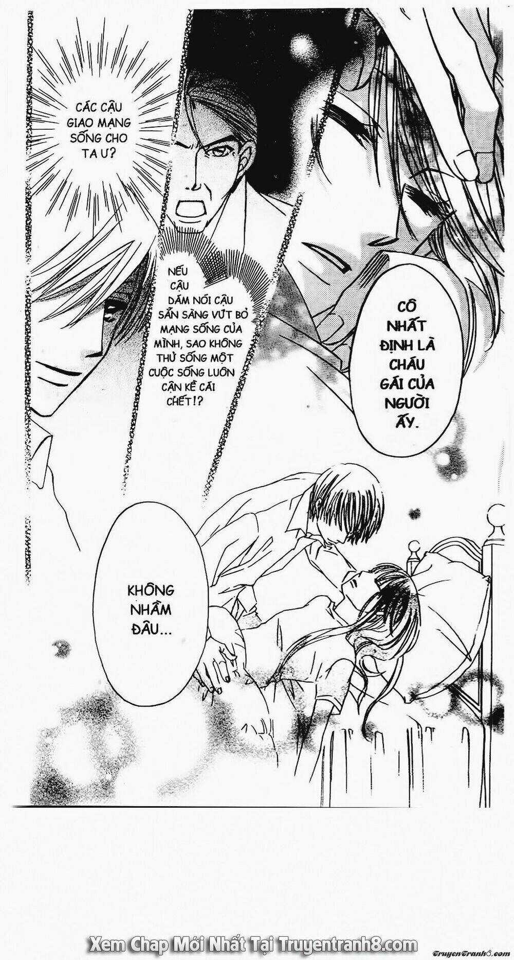 Tiểu Thư Sachie Chapter 2 trang 13