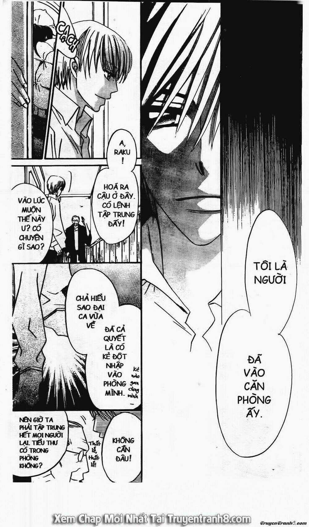 Tiểu Thư Sachie Chapter 2 trang 14