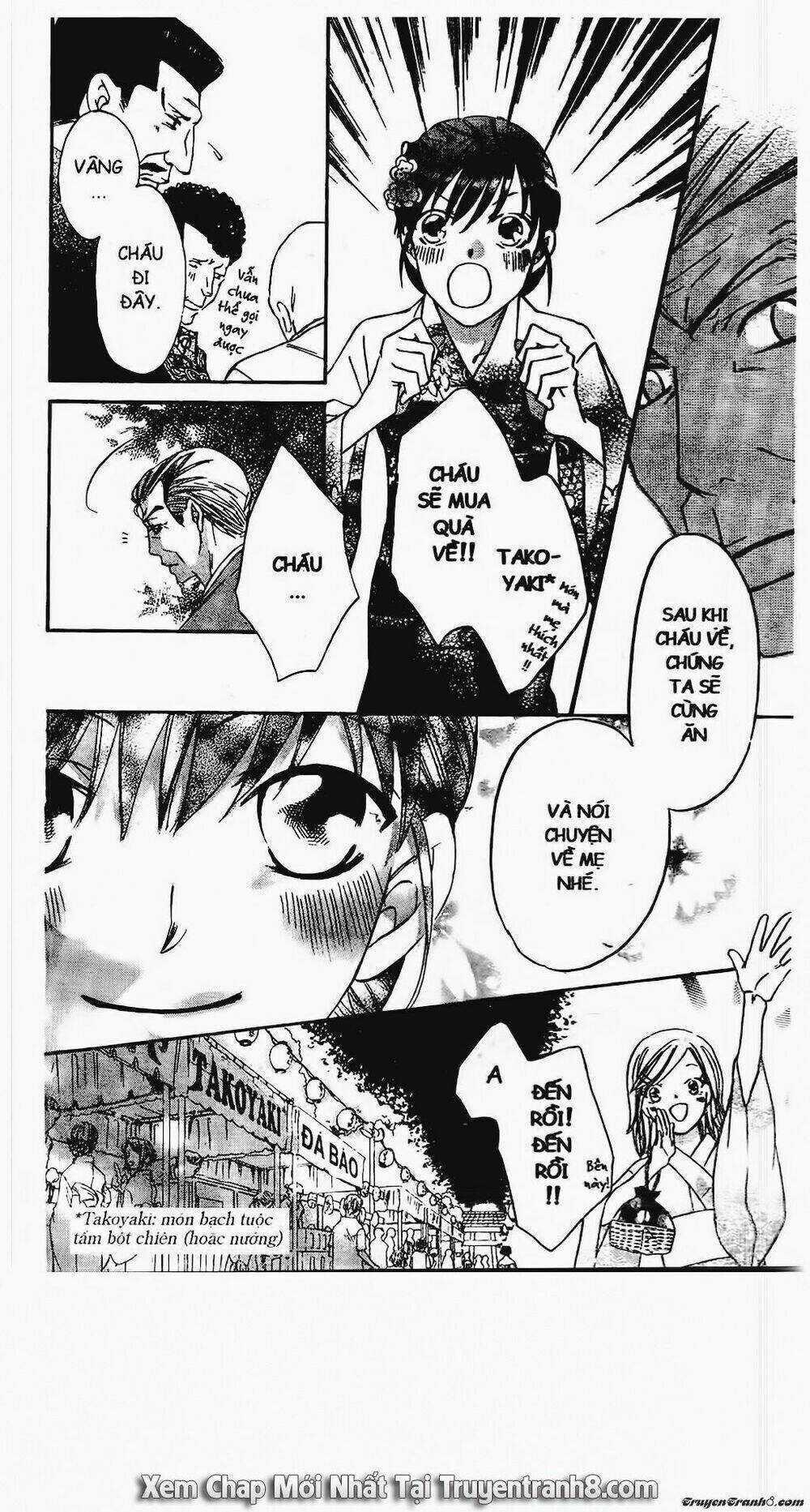 Tiểu Thư Sachie Chapter 2 trang 17