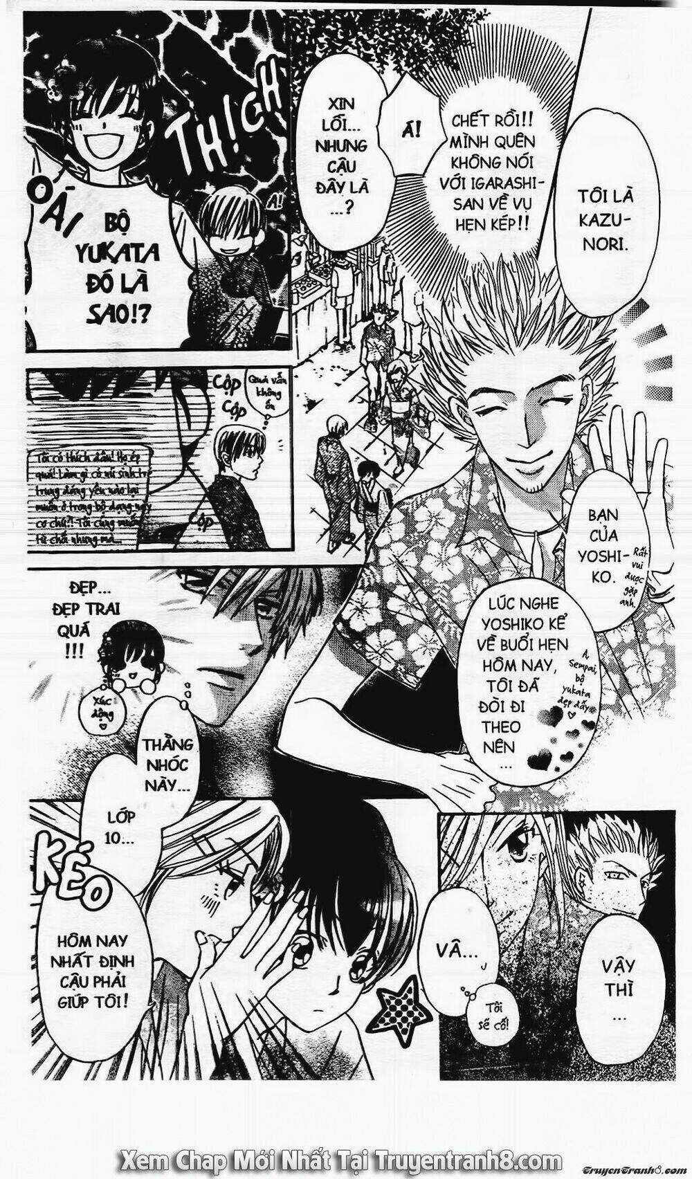 Tiểu Thư Sachie Chapter 2 trang 18