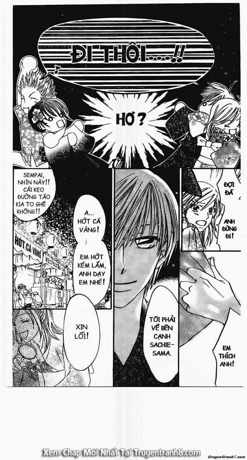 Tiểu Thư Sachie Chapter 2 trang 19