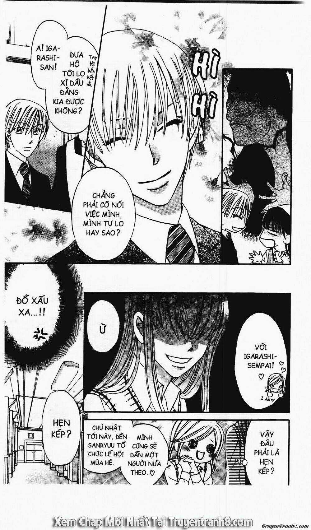 Tiểu Thư Sachie Chapter 2 trang 2