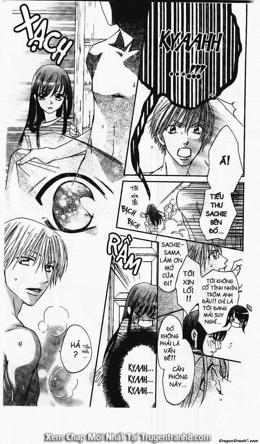 Tiểu Thư Sachie Chapter 2 trang 6