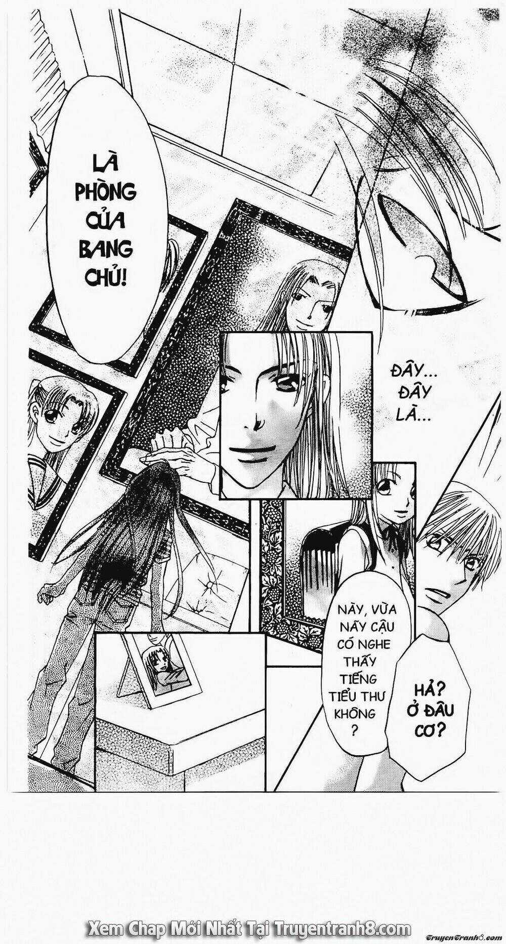 Tiểu Thư Sachie Chapter 2 trang 7