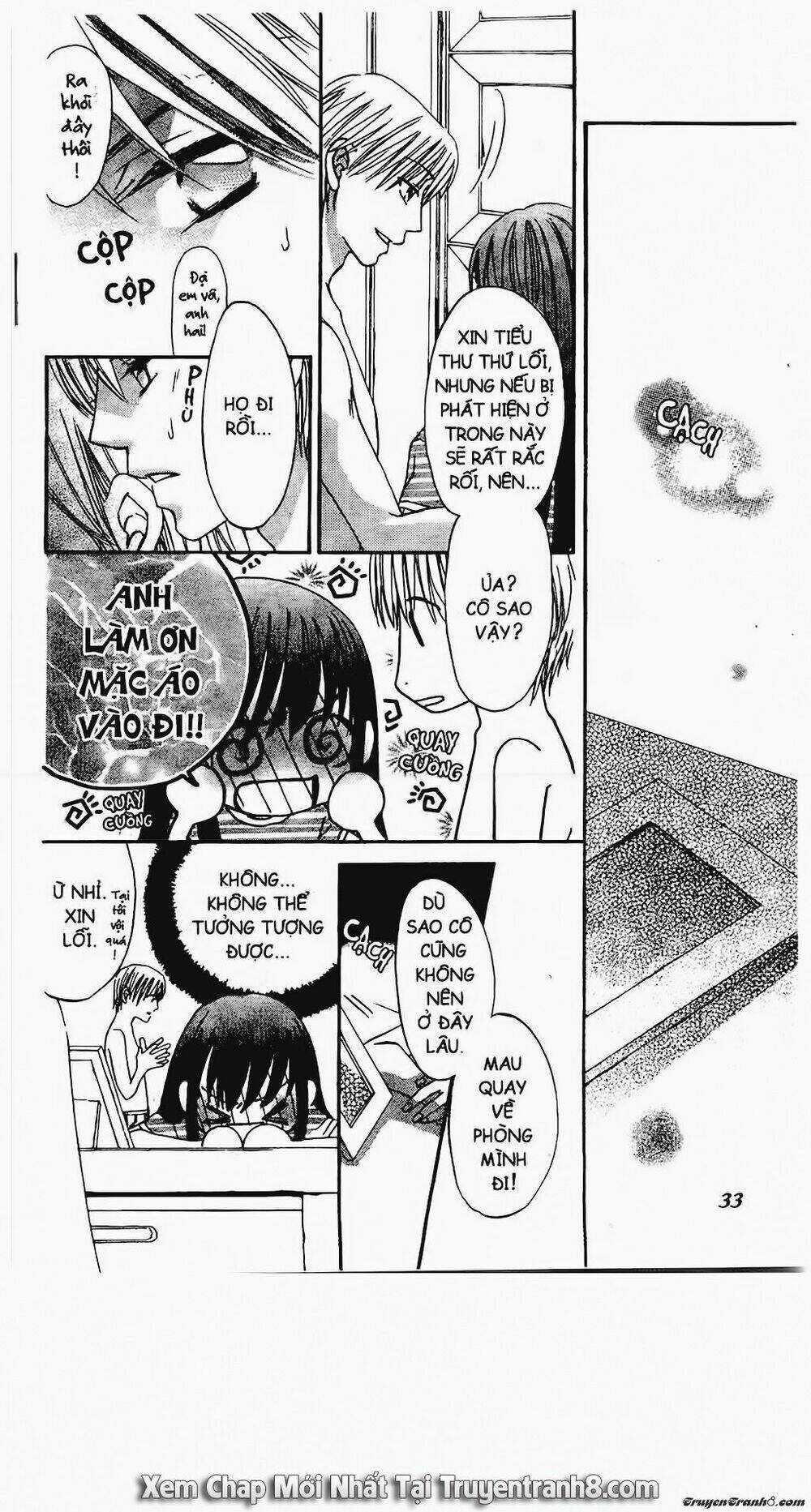 Tiểu Thư Sachie Chapter 2 trang 9