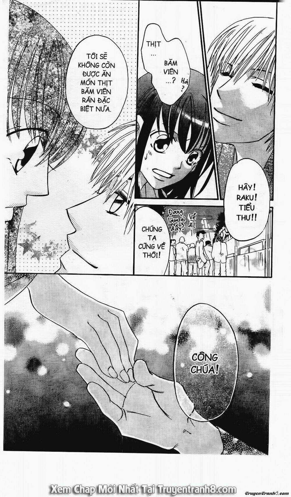 Tiểu Thư Sachie Chapter 3 trang 10