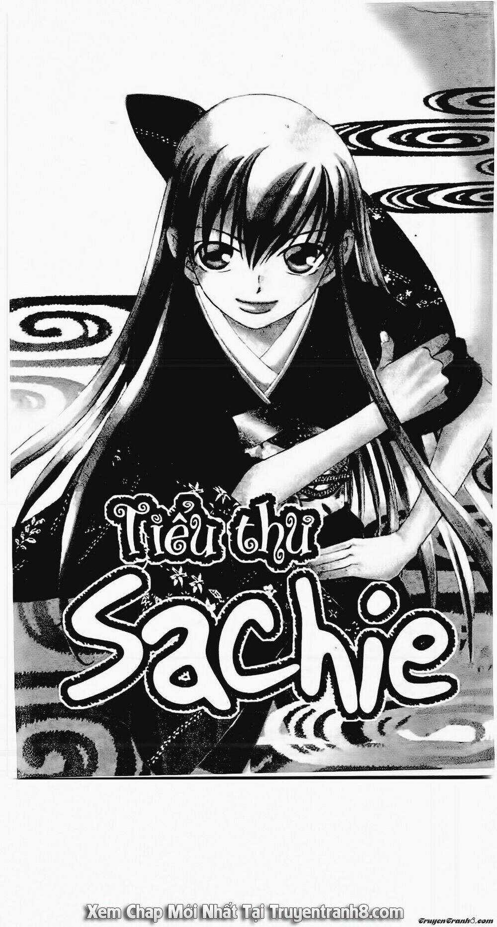 Tiểu Thư Sachie Chapter 3 trang 11