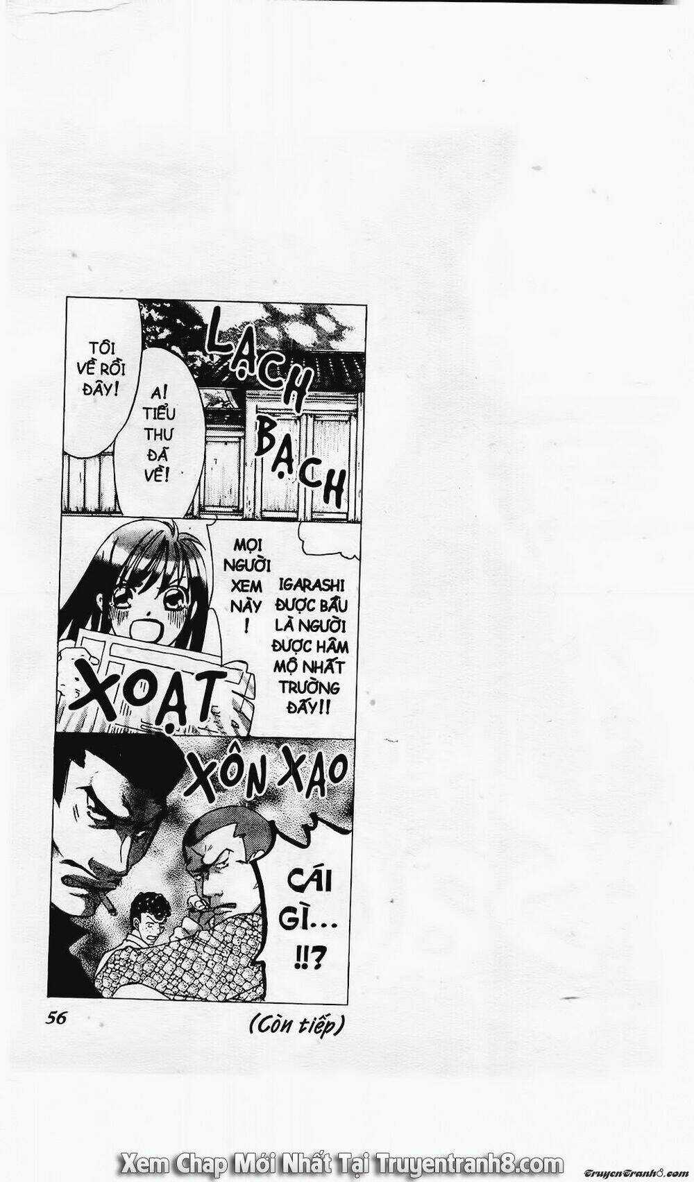 Tiểu Thư Sachie Chapter 3 trang 12