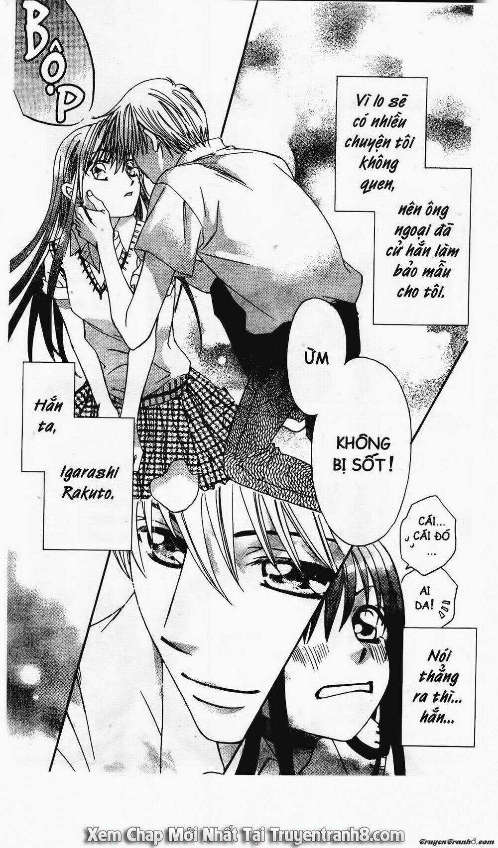 Tiểu Thư Sachie Chapter 3 trang 16