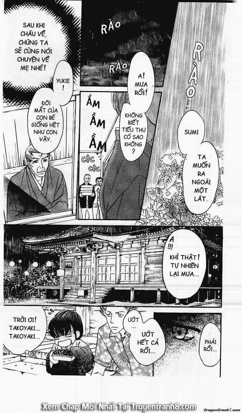 Tiểu Thư Sachie Chapter 3 trang 2