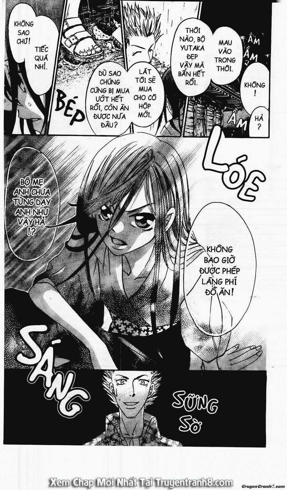 Tiểu Thư Sachie Chapter 3 trang 4