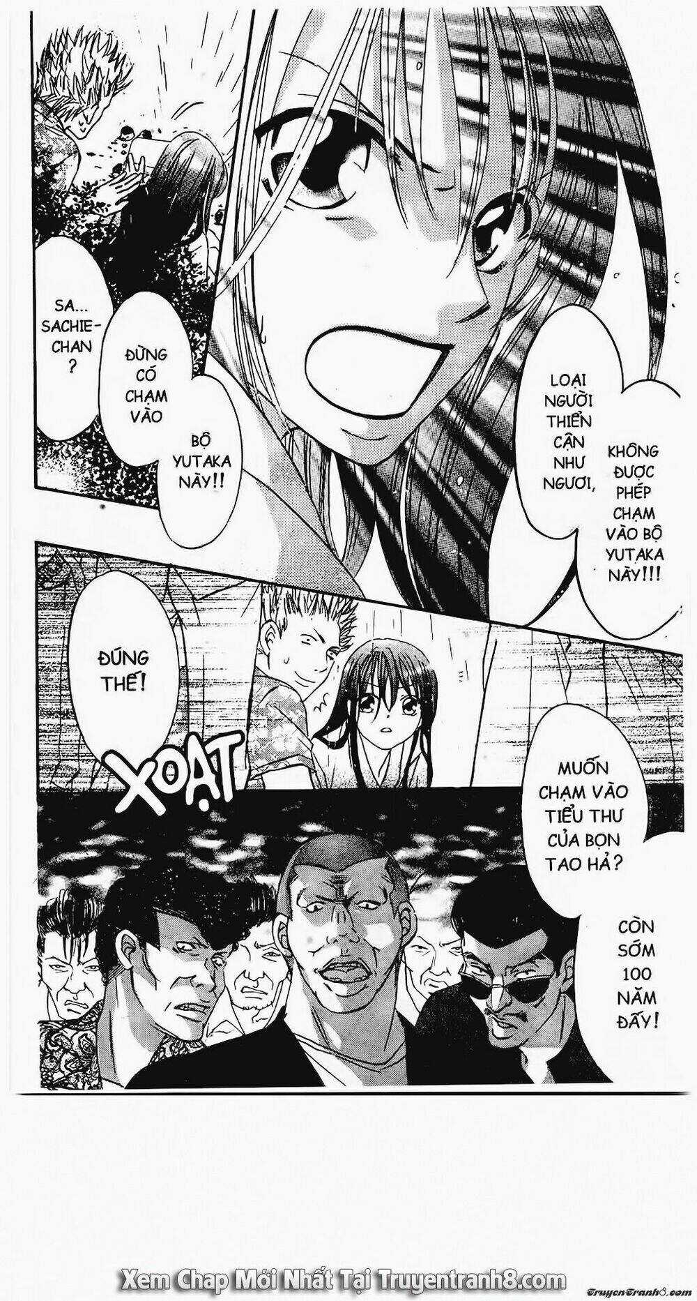 Tiểu Thư Sachie Chapter 3 trang 5