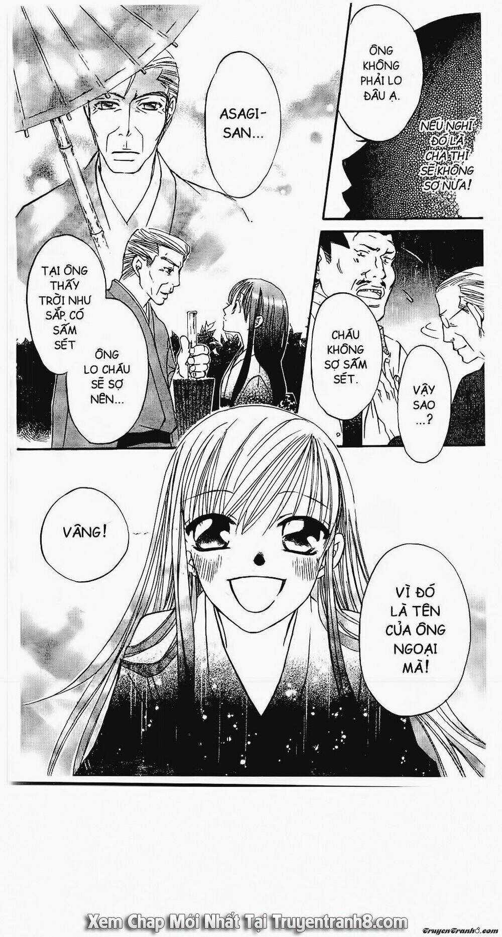 Tiểu Thư Sachie Chapter 3 trang 7