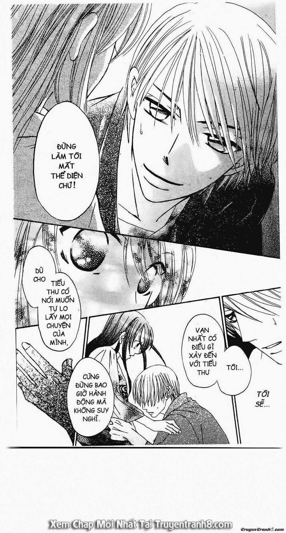 Tiểu Thư Sachie Chapter 3 trang 9