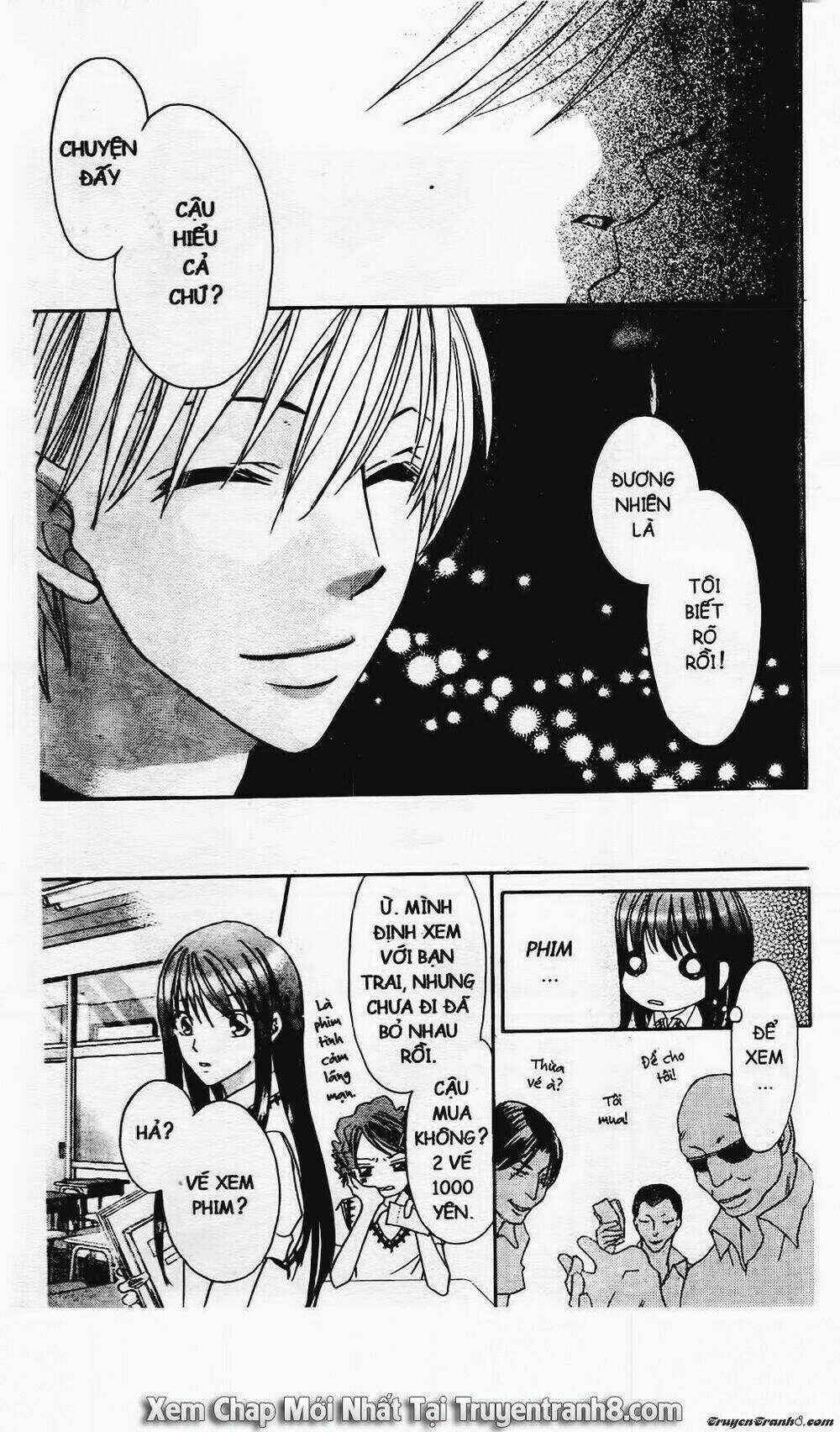 Tiểu Thư Sachie Chapter 4 trang 10