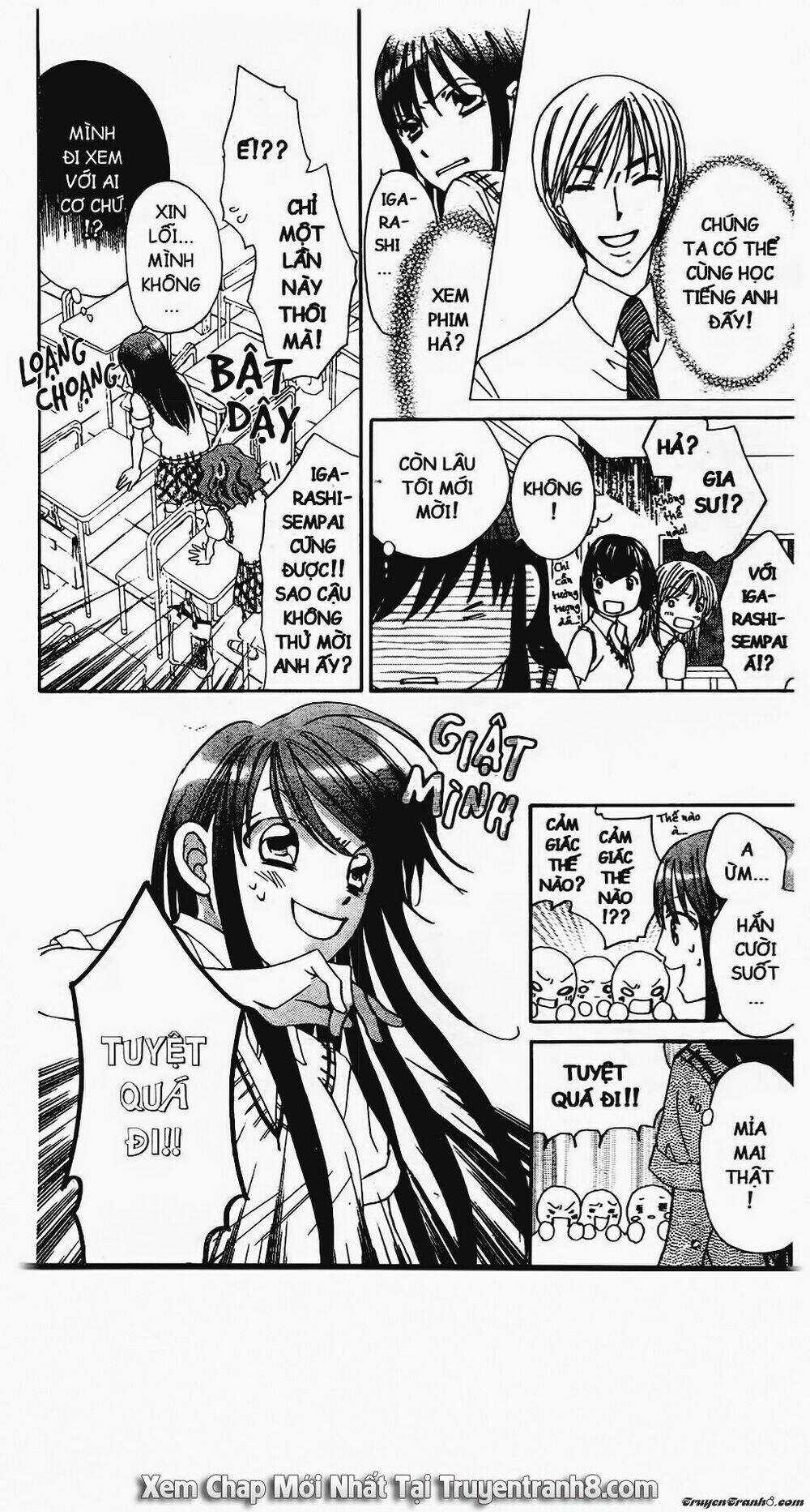 Tiểu Thư Sachie Chapter 4 trang 11