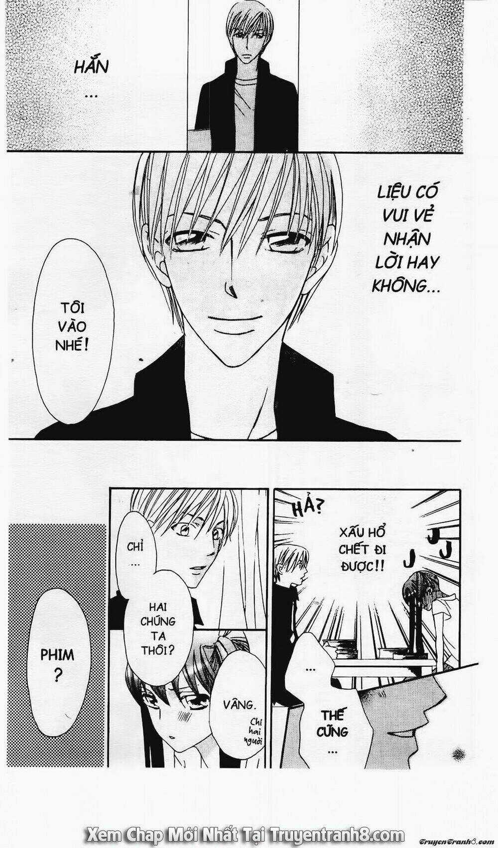 Tiểu Thư Sachie Chapter 4 trang 14