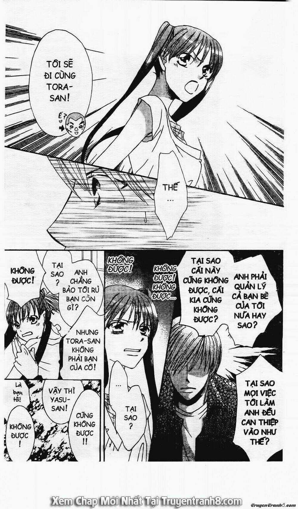 Tiểu Thư Sachie Chapter 4 trang 16