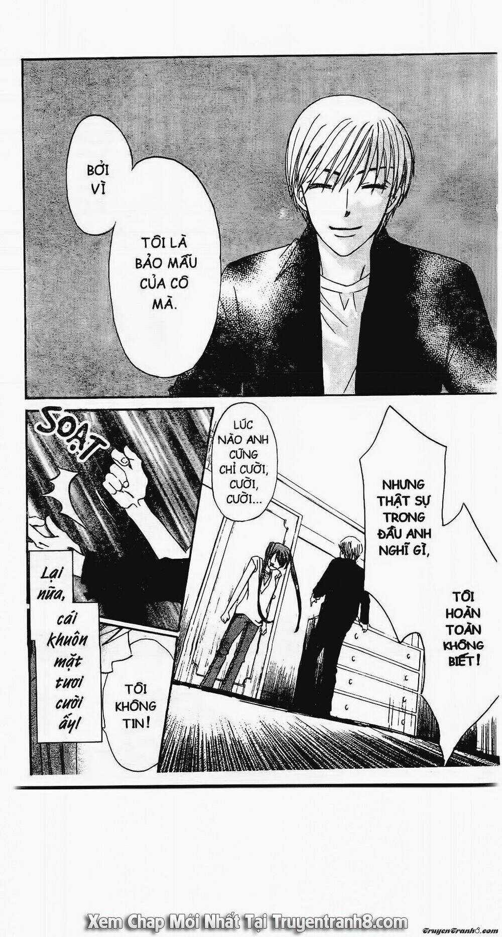 Tiểu Thư Sachie Chapter 4 trang 17