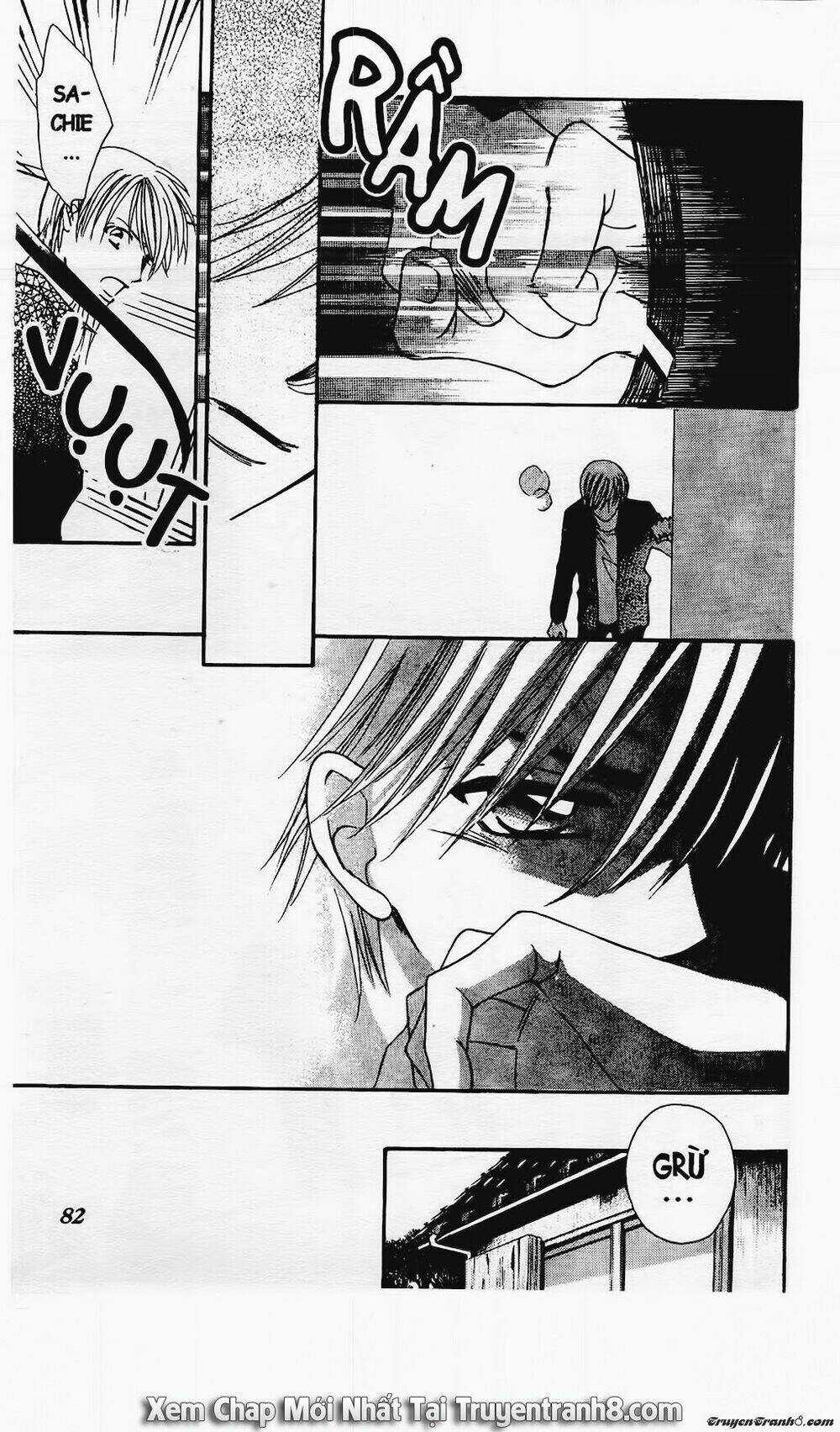 Tiểu Thư Sachie Chapter 4 trang 18