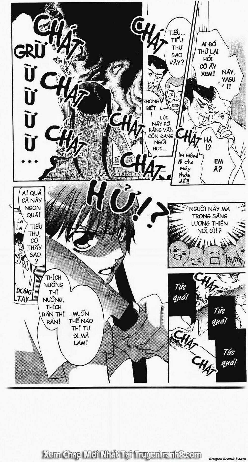 Tiểu Thư Sachie Chapter 4 trang 19